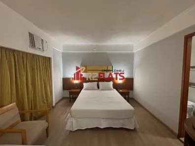 Apartamento com 1 Quarto à venda, 27m² no Vila Clementino, São Paulo