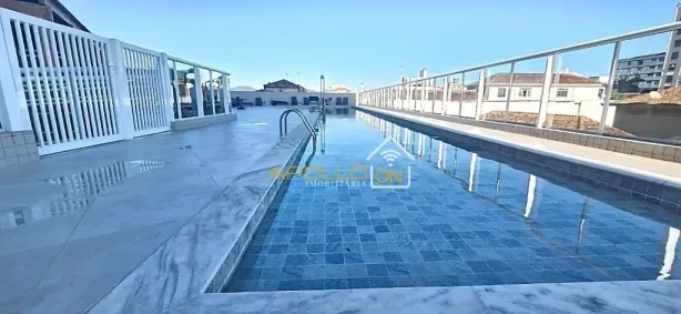 Apartamento com 2 Quartos à venda, 56m² no Macuco, Santos