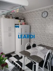 Casa de Condomínio com 2 Quartos à venda, 47m² no Vila João Ramalho, Santo André