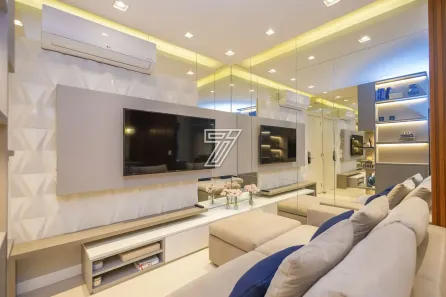 Apartamento com 2 Quartos à venda, 71m² no Portão, Curitiba