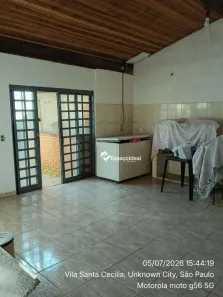 à venda, 160m² no Vila Santa Cecilia, Agudos