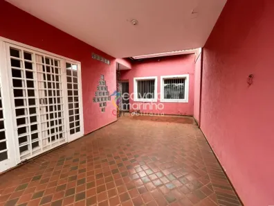 Imóvel Comercial com 4 Quartos para alugar, 198m² no Jardim América, Ribeirão Preto