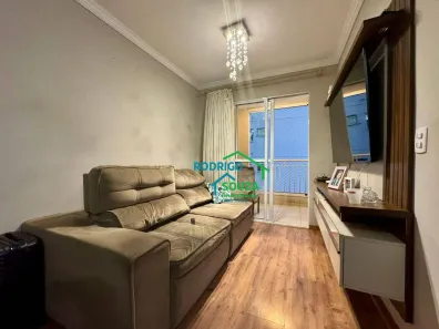 Apartamento com 2 Quartos à venda, 53m² no Vila Santa Terezinha, Carapicuíba