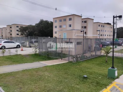Apartamento com 2 Quartos para alugar, 38m² no Campo de Santana, Curitiba