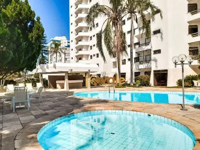 Apartamento com 4 Quartos para alugar, 320m² no Vila Ema, São José dos Campos
