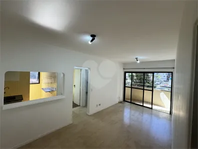 Apartamento com 1 Quarto para alugar, 54m² no Indianópolis, São Paulo