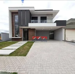 Casa de Condomínio com 3 Quartos à venda, 207m² no Da Lagoa, Itupeva