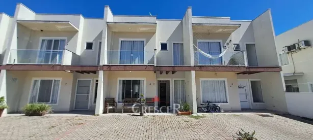 Sobrado com 3 Quartos à venda, 103m² no Balneário Corais, Matinhos