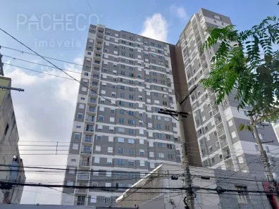 Apartamento com 1 Quarto para alugar, 24m² no Água Branca, São Paulo