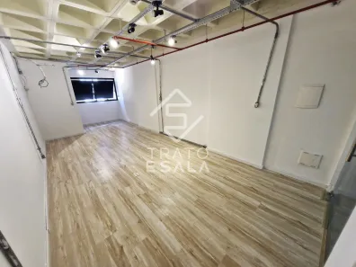 Sala Comercial com 1 Quarto para alugar, 31m² no Ponta Verde, Maceió