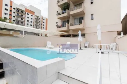 Apartamento com 2 Quartos à venda, 50m² no Vila Monte Alegre, São Paulo
