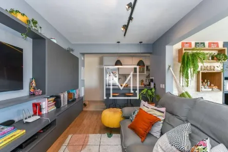 Apartamento com 2 Quartos à venda, 100m² no Jardim da Glória, São Paulo
