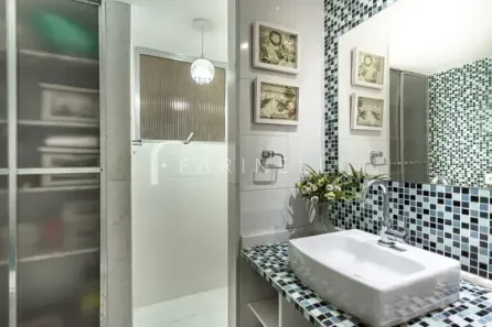 Apartamento com 3 Quartos à venda, 131m² no Lagoa, Rio de Janeiro