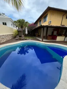 Casa de Condomínio com 4 Quartos à venda, 450m² no Barra da Tijuca, Rio de Janeiro