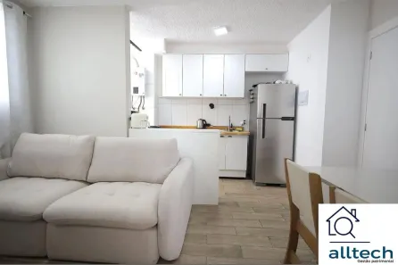 Apartamento com 2 Quartos à venda, 37m² no Jardim, Santo André