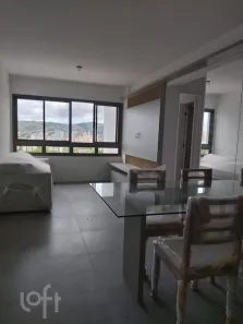 Apartamento com 2 Quartos à venda, 62m² no Jardim do Salso, Porto Alegre