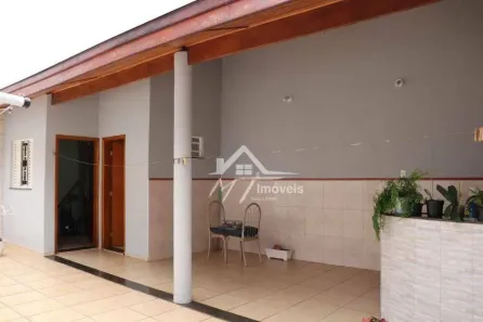 Casa com 3 Quartos à venda, 160m² no Parque Residencial Casarão, Sumaré