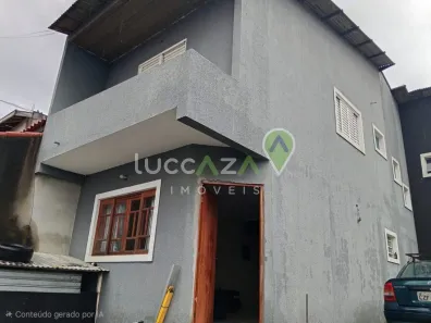 Sobrado com 2 Quartos à venda, 235m² no Jardim Altos de Santana II, Jacareí