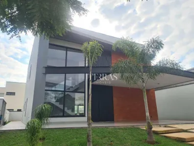 Casa de Condomínio com 3 Quartos à venda, 293m² no Loteamento Residencial Una, Itu