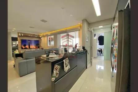Apartamento com 3 Quartos à venda, 89m² no Vila Bertioga, São Paulo