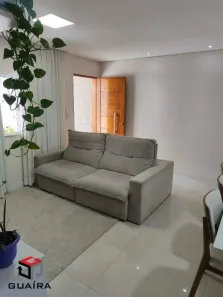 Apartamento com 2 Quartos à venda, 78m² no Vila Camilópolis, Santo André