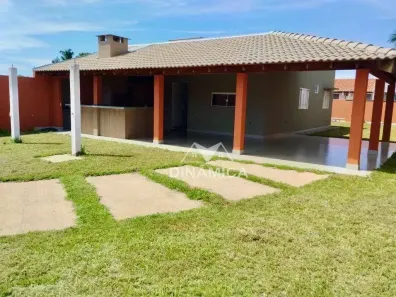 Fazenda/Sítio com 3 Quartos à venda, 155m² no Jardim do Lago, Cardoso
