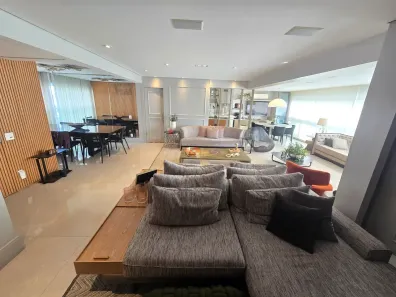 Apartamento com 4 Quartos à venda, 199m² no Vila Mariana, São Paulo