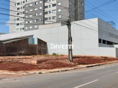 Lote/Terreno para alugar, 850m² no Vila Rosa, Goiânia