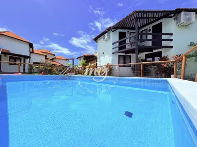 Apartamento com 1 Quarto à venda, 39m² no Itacimirim (Monte Gordo), Camaçari