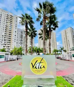 Apartamento com 2 Quartos à venda, 56m² no Pitimbu, Natal