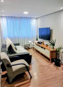 Apartamento com 3 Quartos à venda, 68m² no Castelanea, Petrópolis