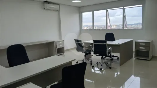 Sala Comercial para alugar, 37m² no Centro, São Bernardo do Campo