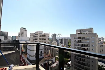 Cobertura com 2 Quartos à venda, 90m² no Moema, São Paulo