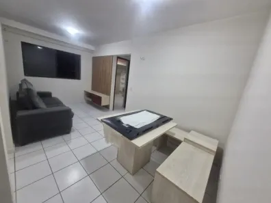 Apartamento com 2 Quartos para alugar, 50m² no Ponta Negra, Natal