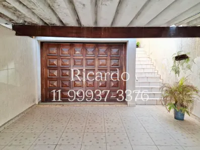 Sobrado com 4 Quartos à venda, 155m² no Jardim Bonfiglioli, São Paulo