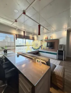 Flat com 1 Quarto para alugar, 70m² no Vila Olímpia, São Paulo
