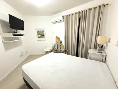 Flat com 1 Quarto para alugar, 42m² no Indianópolis, São Paulo