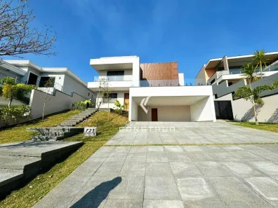 Casa de Condomínio com 5 Quartos à venda, 475m² no Residencial Jatibela, Campinas