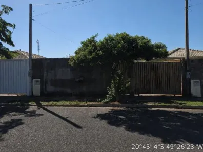 Casa com 1 Quarto à venda, 200m² no Parque Residencial Dignidade, São José do Rio Preto