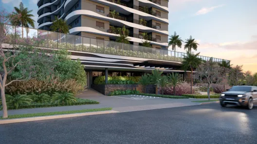 Apartamento com 3 Quartos à venda, 100m² no Setor Bueno, Goiânia