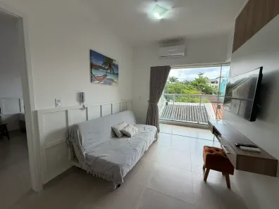 Apartamento com 1 Quarto à venda, 47m² no Itaguá, Ubatuba