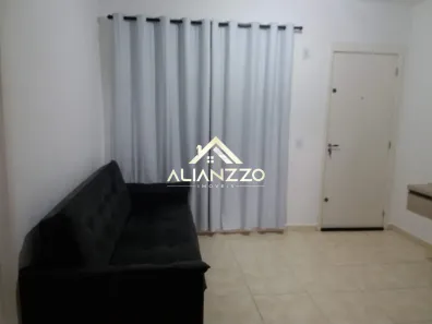 Apartamento com 2 Quartos à venda, 44m² no Jardim Diva Tarlá de Carvalho, Ribeirão Preto