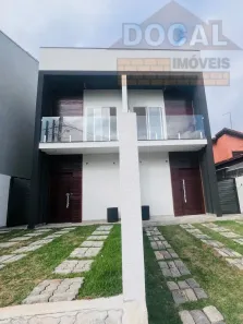 Casa de Condomínio com 3 Quartos à venda, 125m² no Morada dos Pássaros, Taboão da Serra