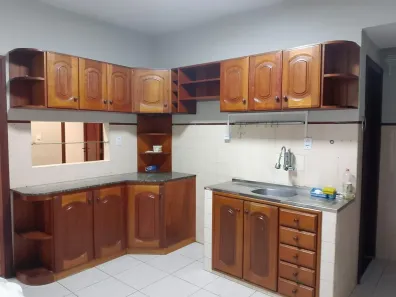 Apartamento com 3 Quartos para alugar, 88m² no Jurunas, Belém