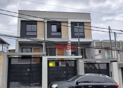 Sobrado com 3 Quartos à venda, 134m² no Vila Araguaia, São Paulo