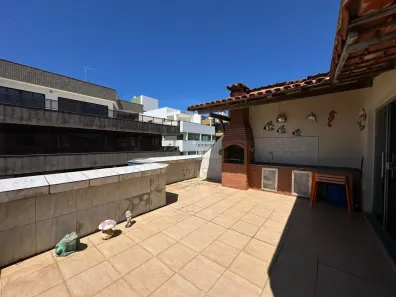 Cobertura com 3 Quartos à venda, 111m² no Passagem, Cabo Frio