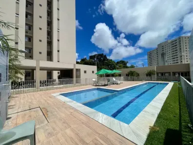 Apartamento com 3 Quartos à venda, 58m² no Antares, Maceió
