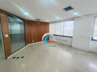 Sala Comercial para alugar, 120m² no Vila Cordeiro, São Paulo
