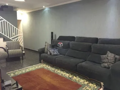 Sobrado com 3 Quartos à venda, 204m² no Jardim Sônia Maria, Mauá