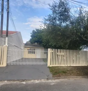 Casa com 2 Quartos para alugar, 45m² no Aviação, São José dos Pinhais